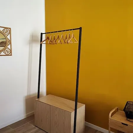Cocon Entre Cite Et Bastide*clim *wifi * Smart Tv Apartment *
